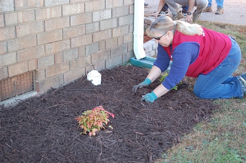 Troutman American Legion Post Selected For Lowe S Remodeling Project   Lowes 2 0429 