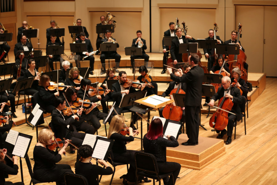 Charlotte Symphony Orchestra to perform at Mac Gray Auditorium on April