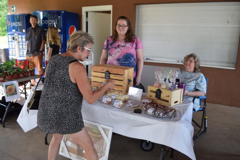 Town of Troutman’s Farmers Market opens for season (Photos) | Iredell ...