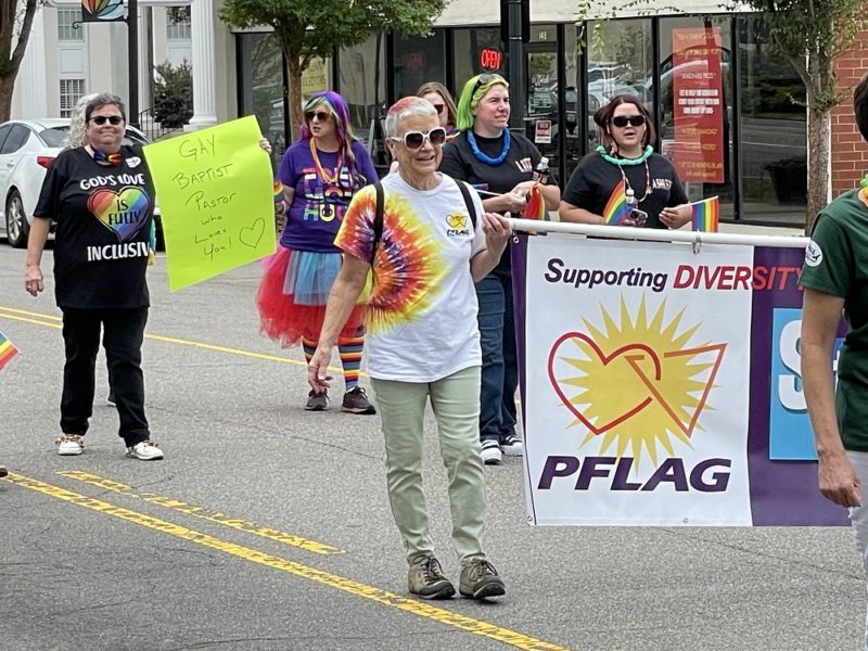 Photo Gallery PFLAG Statesville presents Pride Parade Iredell Free News