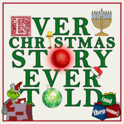 Theatre Statesville to present ‘Every Christmas Story Ever Told (and