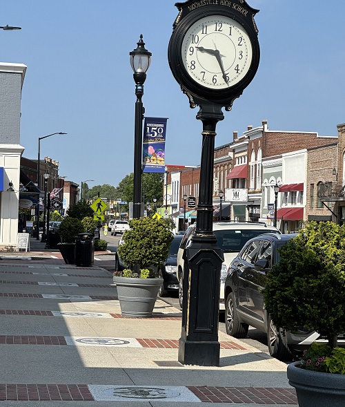 Downtown Mooresville Awarded National Accreditation For Second   Downtown Mooresville 2 2023 Streetscape 