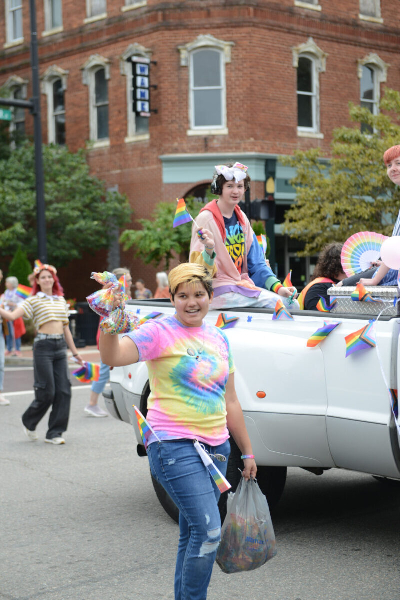 Photo Gallery Statesville Pride Parade & Festival Iredell Free News