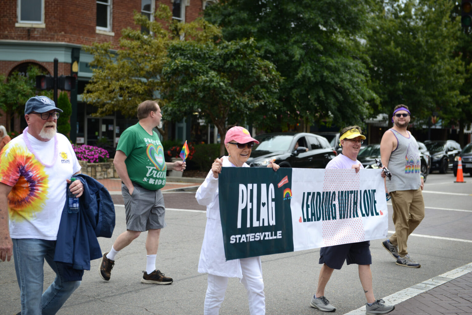 Photo Gallery Statesville Pride Parade & Festival Iredell Free News