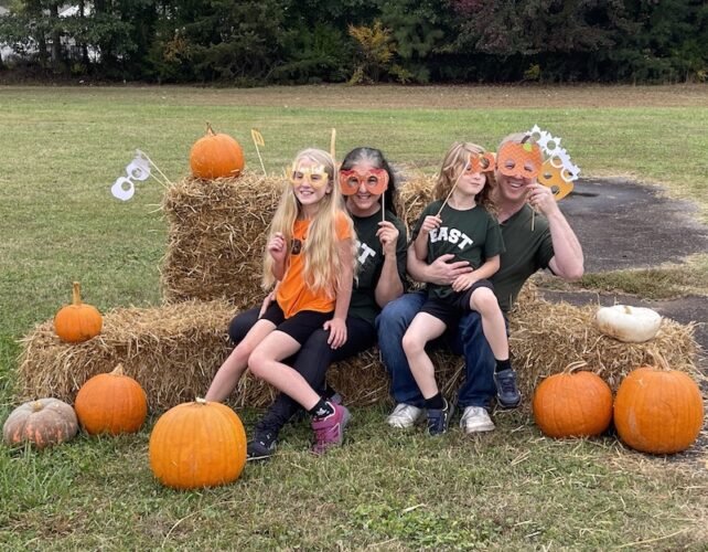 Photo Gallery: East Iredell Elementary hosts second annual fall