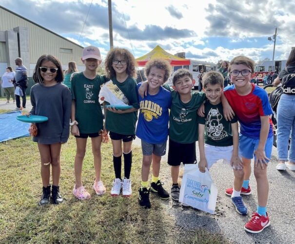 Photo Gallery: East Iredell Elementary hosts second annual fall