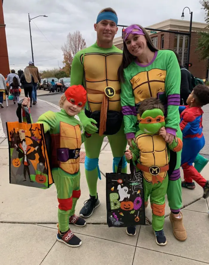 Photo Gallery: Downtown Statesville Trick-or-Treat Event | Iredell Free ...