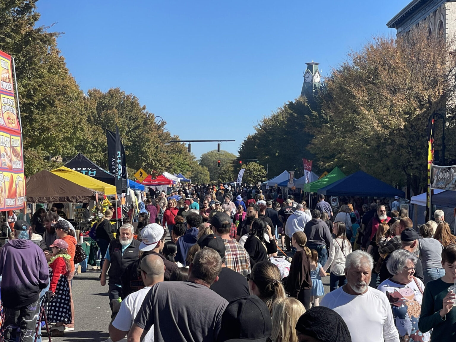 Photo Gallery 20th Annual Statesville Pumpkin Festival Iredell Free News