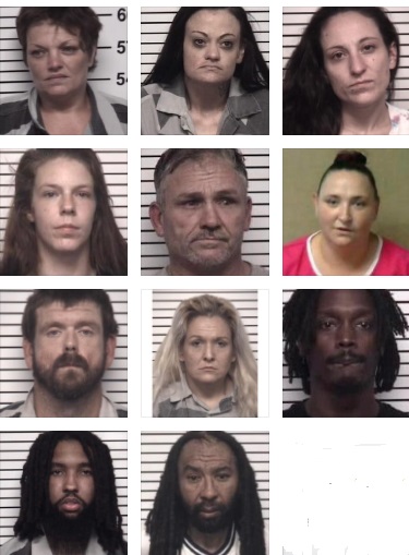 Sheriff Icso Sbi Investigation Leads To Arrests Of 11 Suspects Involved In Sale Of Illegal