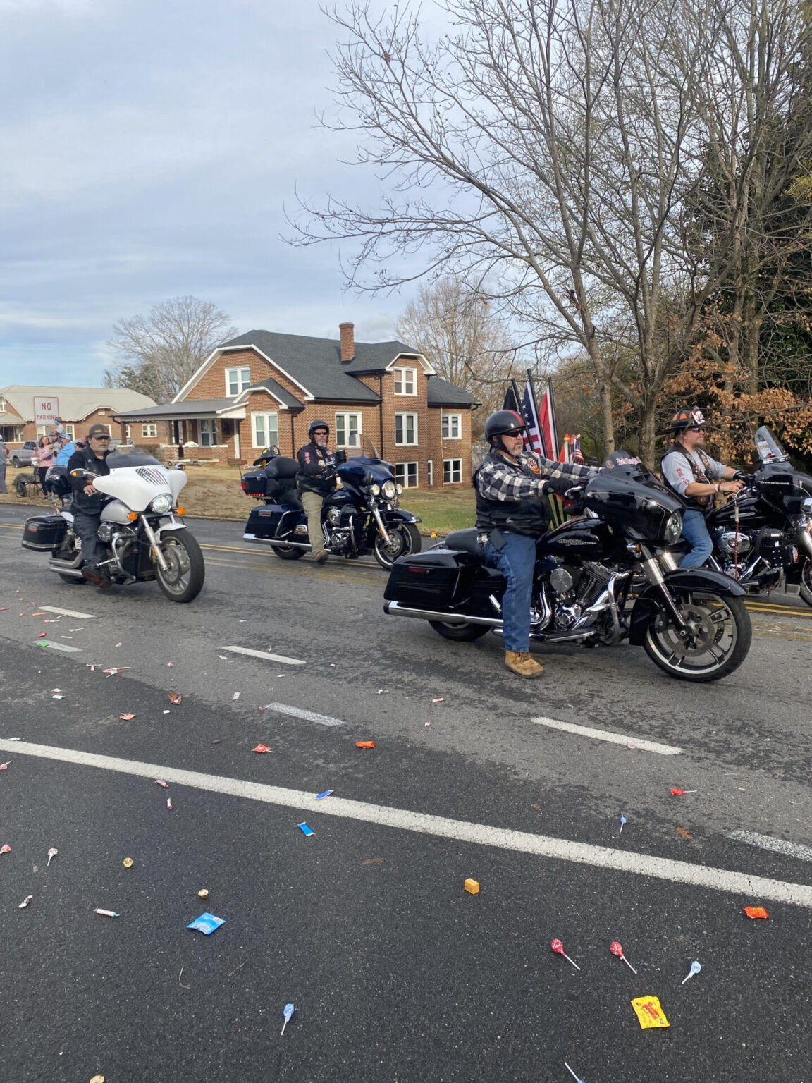 Photo Gallery 2023 Harmony Christmas Parade Iredell Free News