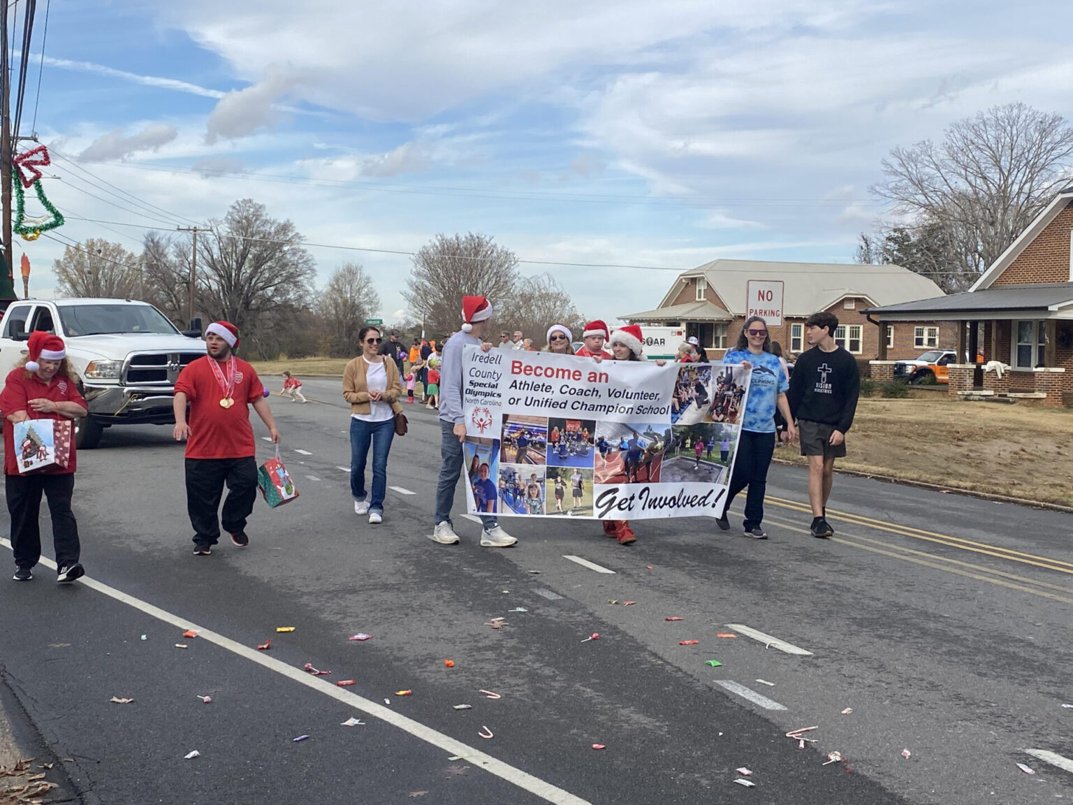 Photo Gallery 2023 Harmony Christmas Parade Iredell Free News