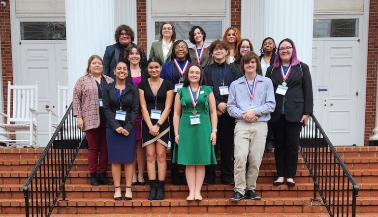 Local FBLA Students Recognized For Excellence At Regional Conference ...