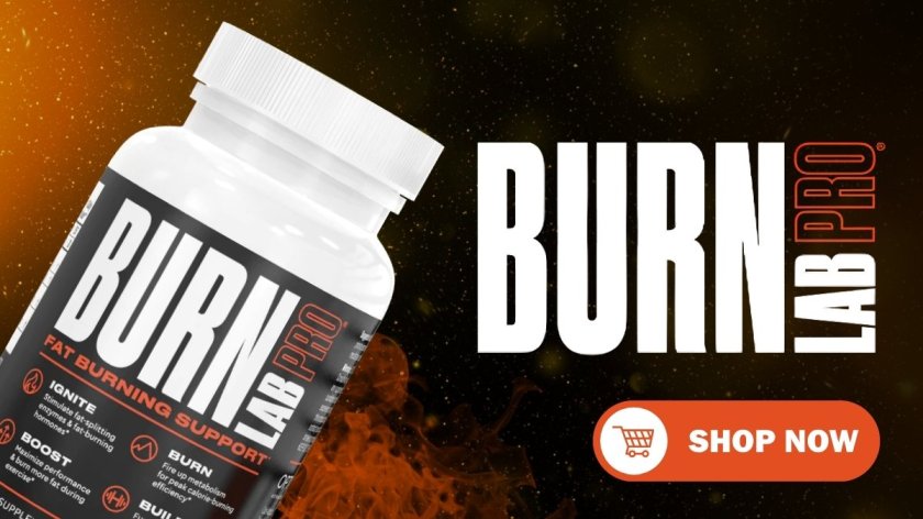 Burn Lab Pro