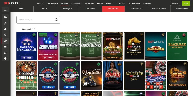 betonline casino