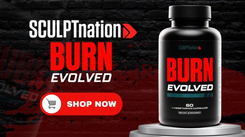 SculptNation Burn Evolved