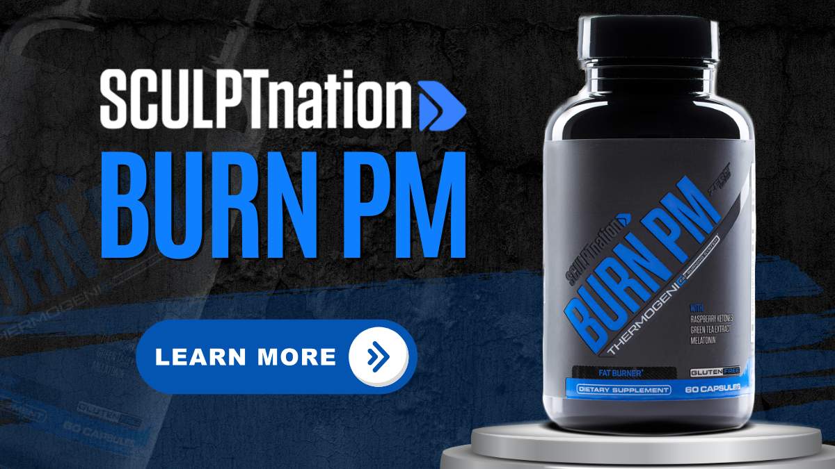 SculptNation Burn PM