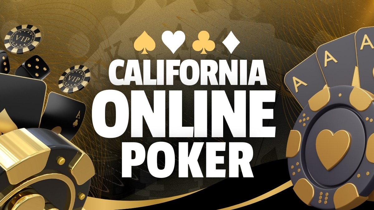 Best California Online Poker Sites for Real Money in 2025